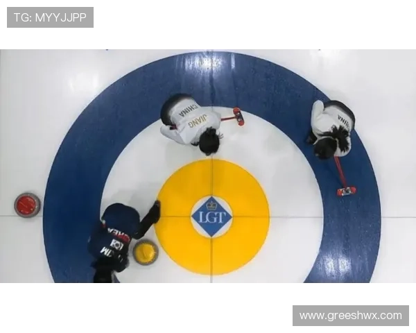 末局完美偷分 女冰壶逆转东道主