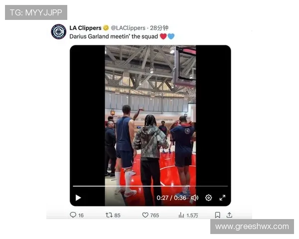 加兰脚伤未愈小卡仍需扛队前行