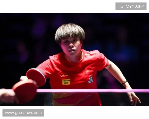 王艺迪逆袭关键分横扫刘杨子晋级八强 王艺迪逆袭关键分横扫刘杨子晋级八强